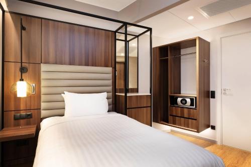 Standard Single, Smaller Guest room, 1 Twin/Single Bed(s)