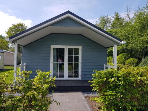 De Bijsselse Enk, Noors chalet 13 in Nunspeet