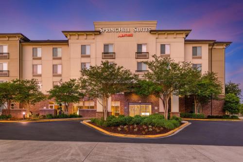 SpringHill Suites by Marriott Lafayette South at River Ranch