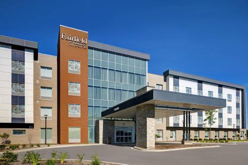 Fairfield Inn & Suites by Marriott Milwaukee Brookfield