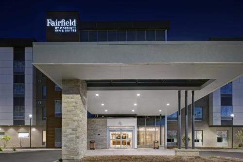 Fairfield Inn & Suites by Marriott Milwaukee Brookfield