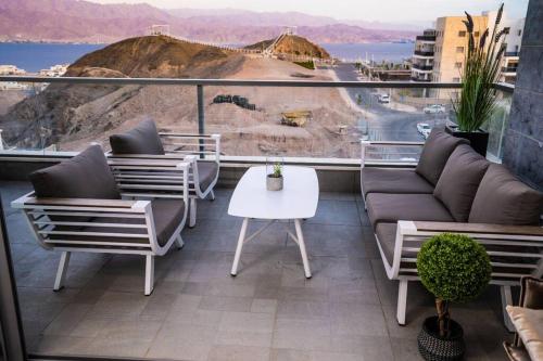 B&B Eilat - Sea View Boutique Apartment - Bed and Breakfast Eilat