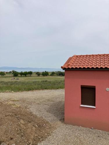 Red Village Limnos