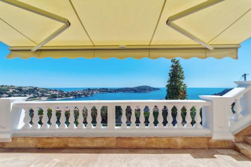 Villa Belle Vue Villefranche-sur-Mer