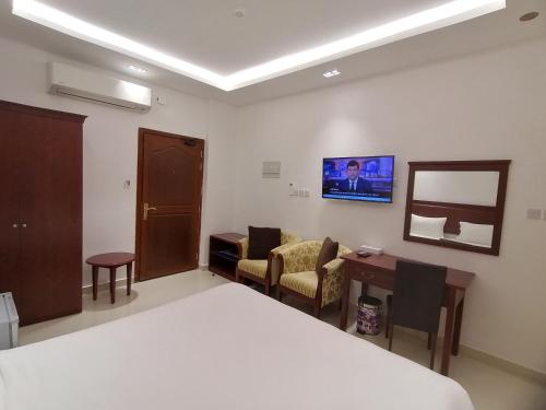 Nizwa Hotel Apartments Room Type - Standard King Room