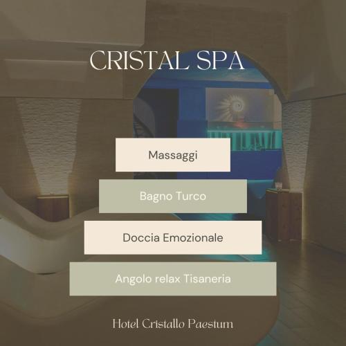 HOTEL CRISTALLO PAESTUM - image 2