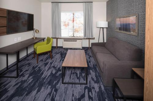 Fairfield Inn & Suites by Marriott Oklahoma City Downtown in Oklahoma City, USA