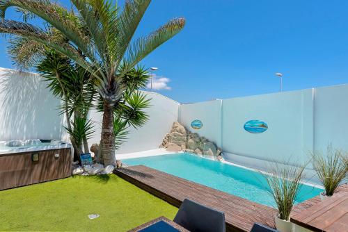MEDANO4YOU The Palm Tree Holiday Home