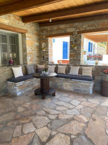 Kilátás, Dream Catcher3 in Psathi