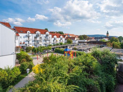 Sonnenhotel Bayerischer Hof inklusive Eintritt ins AquaFit Erlebnisbad