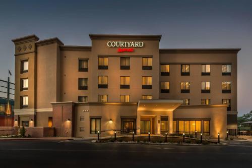 Courtyard by Marriott Reno Downtown/Riverfront