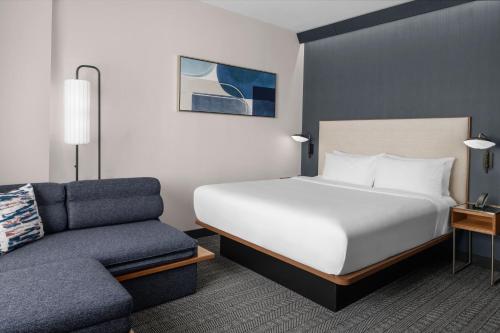 Courtyard by Marriott Calgary Downtown, Calgary (Foto 5)