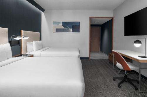 Courtyard by Marriott Calgary Downtown, Calgary (Foto 6)