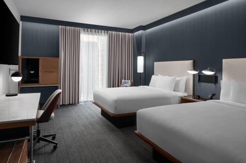 Courtyard by Marriott Calgary Downtown, Calgary (Foto 7)