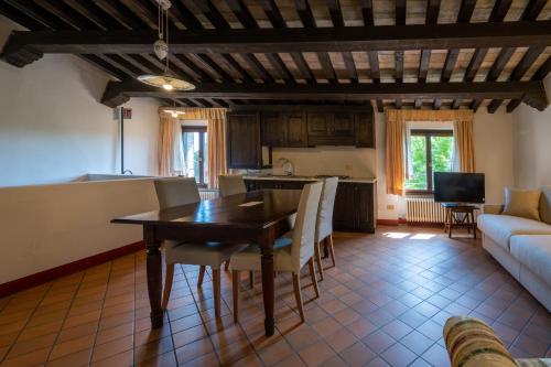 Palazzo Viviani - Castello di Montegridolfo