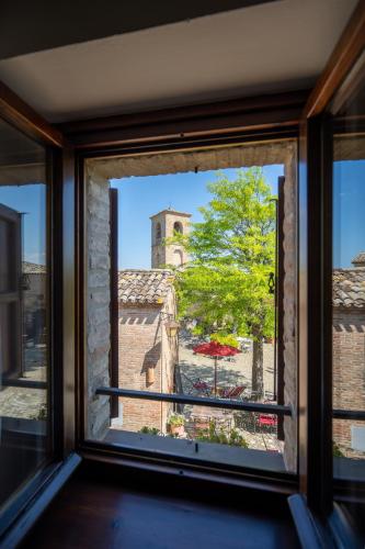 Palazzo Viviani - Castello di Montegridolfo