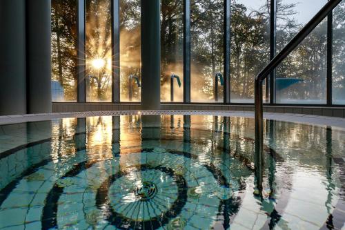 Σπα, Hotel-Restaurant L'Auberge in Σπα