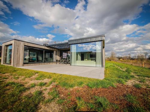 Maison RuRee super modern and luxuriously finished near Somme-Leuze