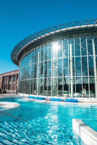 Σπα, Hotel-Restaurant L'Auberge in Σπα