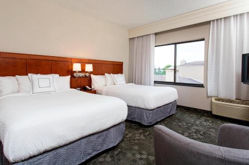 Courtyard by Marriott Rochester Brighton