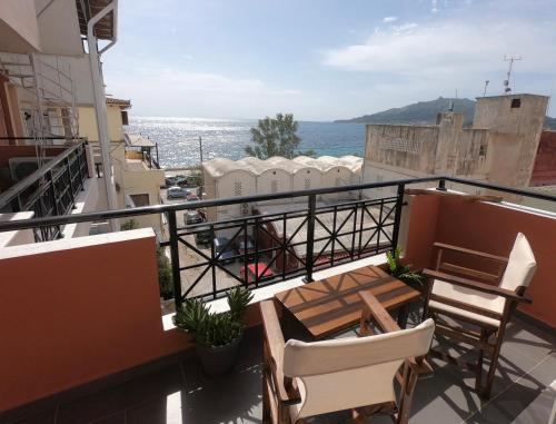 Arty Loft with Sea & City Views, Zakynthos (foto 2)