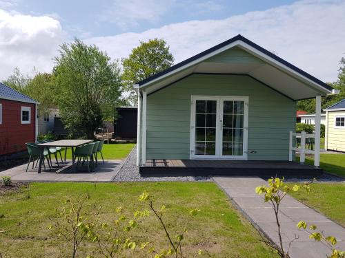 De Bijsselse Enk, Noors chalet 15 in Nunspeet