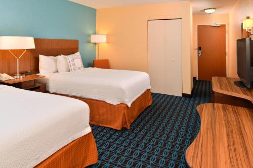 Fairfield Inn & Suites Cleveland Avon