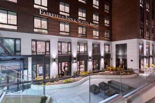 Fairfield Inn & Suites by Marriott New York Manhattan/Central Park, Nueva York