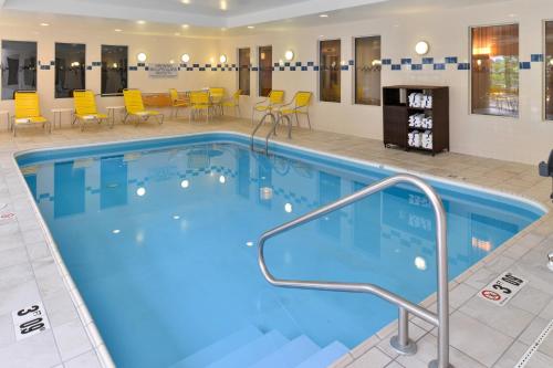 Fairfield Inn&Suites Cleveland Avon - Hotel