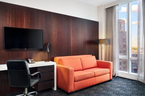 Courtyard by Marriott Long Island City/New York Manhattan View