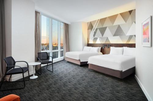 Courtyard by Marriott Long Island City/New York Manhattan View