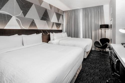 Courtyard by Marriott Long Island City/New York Manhattan View, Queens (photo 8)