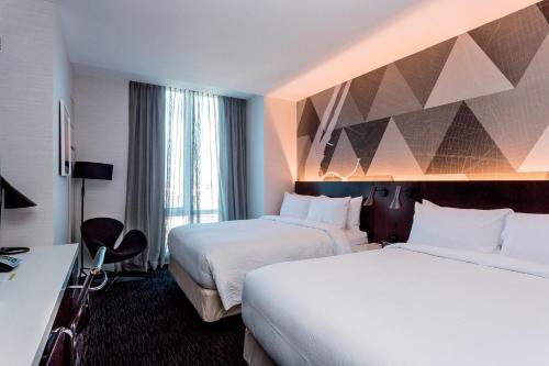 Courtyard by Marriott Long Island City/New York Manhattan View, Queens (photo 10)
