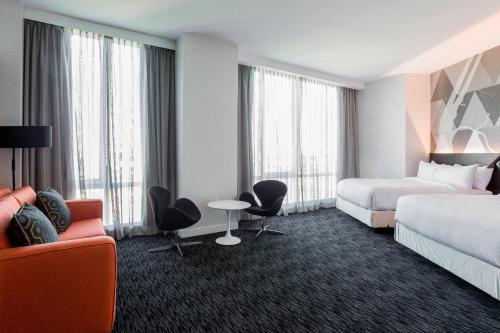 Courtyard by Marriott Long Island City/New York Manhattan View