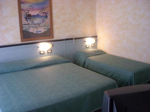 Triple Room with Balcony