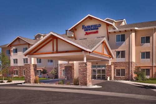 Fairfield Inn and Suites by Marriott Laramie