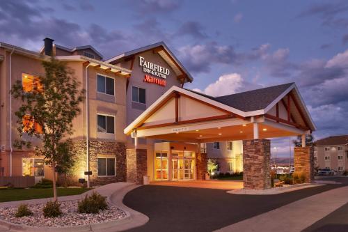 Fairfield Inn and Suites by Marriott Laramie - Hotel