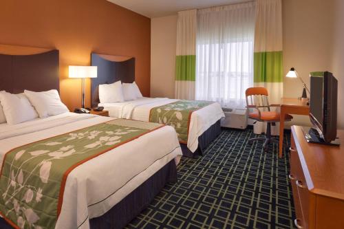 Fairfield Inn and Suites by Marriott Laramie