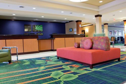 Fairfield Inn and Suites Flint Fenton