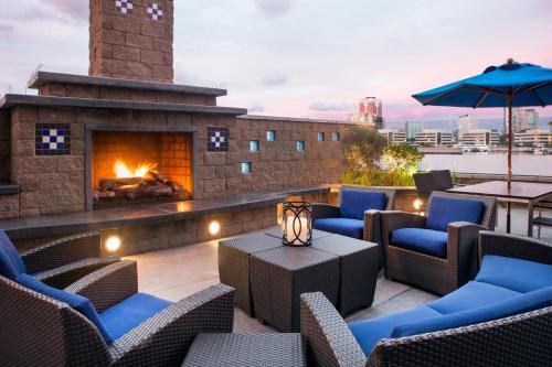 Residence Inn Long Beach Downtown in Long Beach, USA