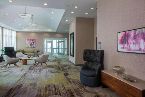 會議室/宴會廳, Courtyard by Marriott Nashville Goodlettsville in 古德利茨維爾