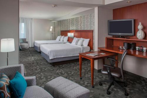 Courtyard by Marriott Nashville Goodlettsville in Goodlettsville, USA
