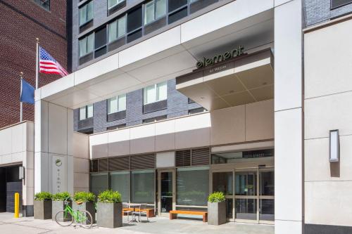 Element by Marriott New York Times Square West, New York