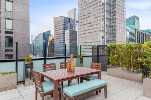 Element by Marriott New York Times Square West