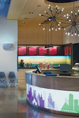 Aloft Harlem