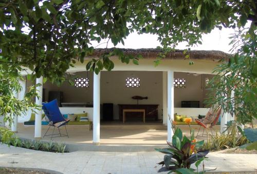 WouroBa in Mbodiene