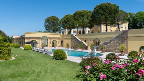 Twelve-Bedroom Villa