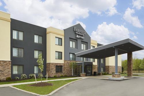 Fairfield Inn by Marriott Rochester East - Hotel - Webster