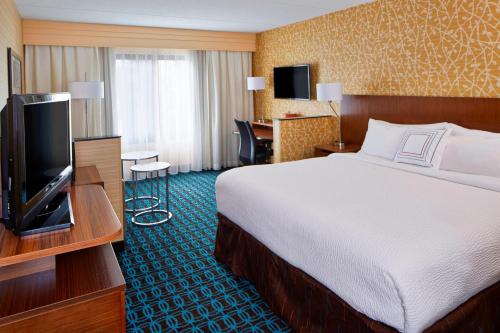 Fairfield Inn by Marriott Rochester East