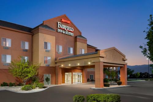 Fairfield Inn & Suites by Marriott Reno Sparks